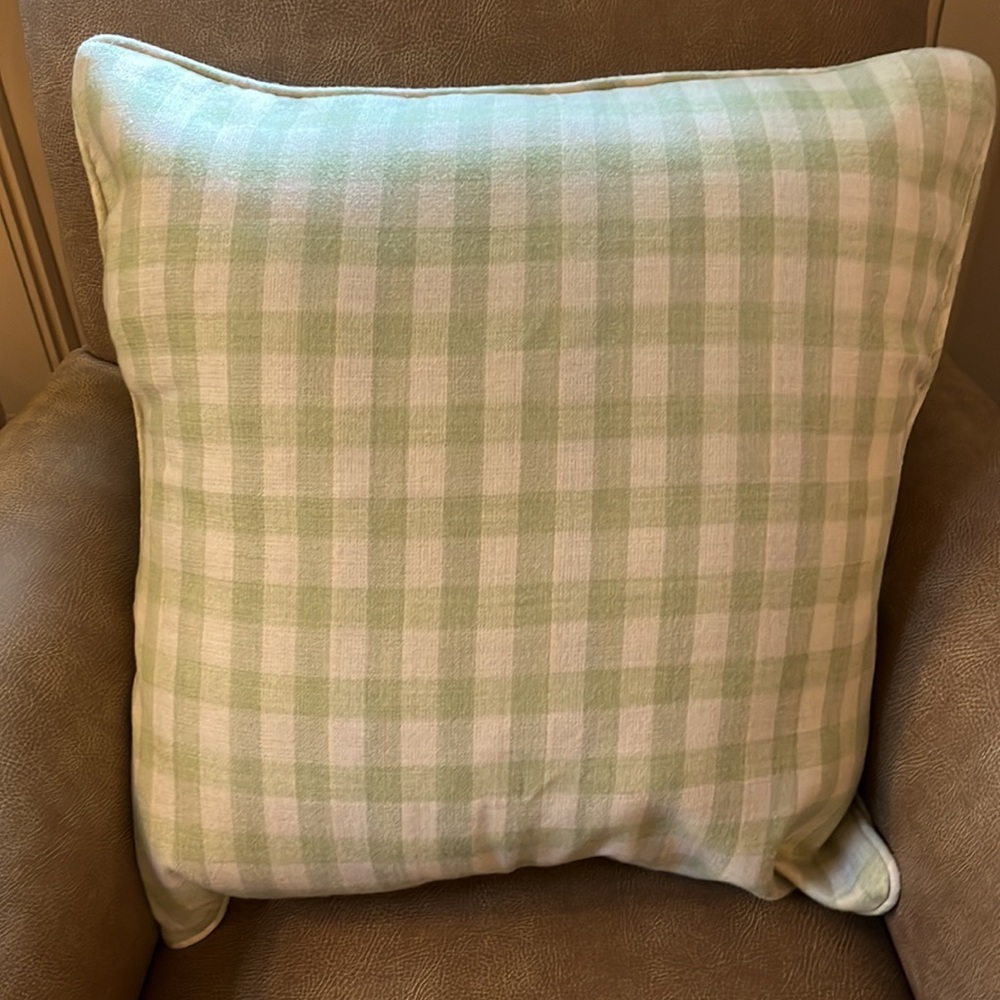 Elizabeth Eakins Custom Designer Fabrics Wool Pillow Covers PROCEEDS TO CHARITY